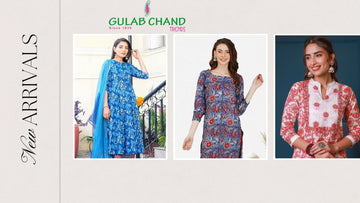 4 Comfortable Kurta Pant Sets For Modern Indian Women