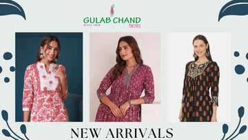5 Gorgeous Kurti Sets For Sophisticated Style