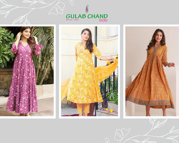 5 Stylish Anarkali Dresses For Modern Indian Women