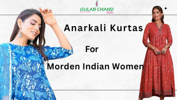 2024's Latest Anarkali Kurtas For A Royal Look