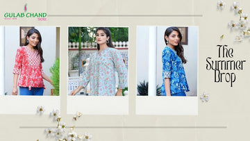 4 Gorgeous Anarkali Tops For A Majestic Look