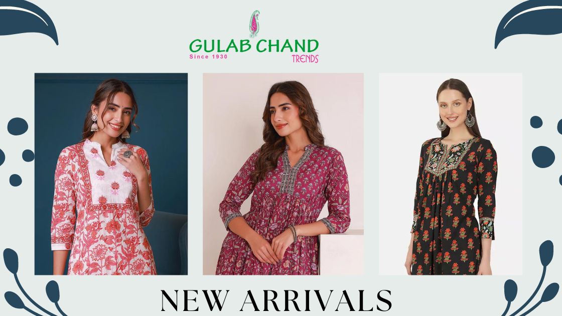 5 Gorgeous Kurti Sets For Sophisticated Style