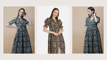 Stunning Black Anarkali Dresses For A Regal Look