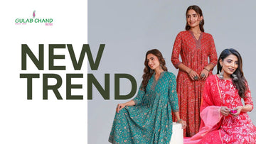 4 Beautiful Anarkali Suits To Make You Look Like Royalty